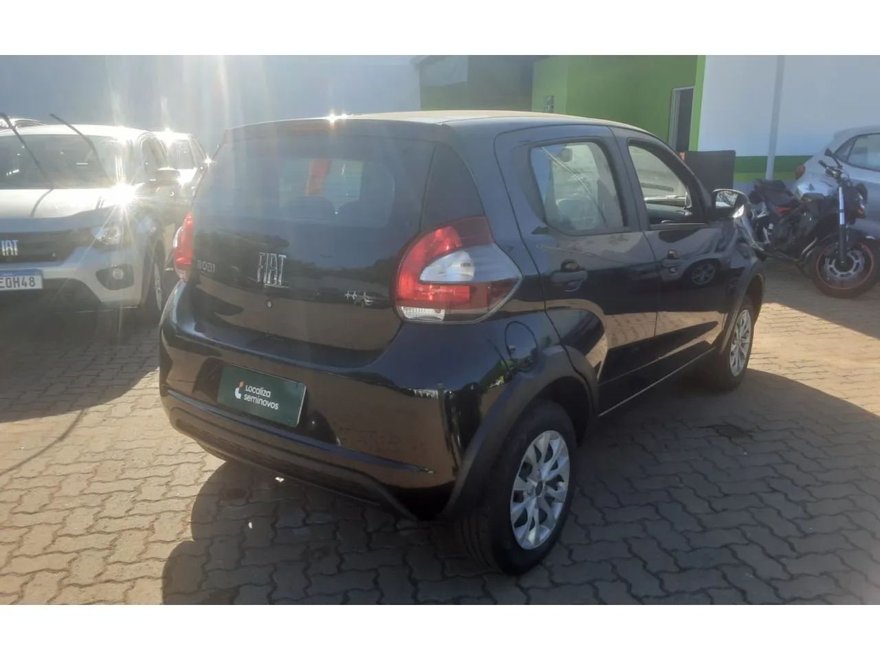 Fiat Mobi Like 1.0 Fire Flex 5P. 2025 - Foto 5