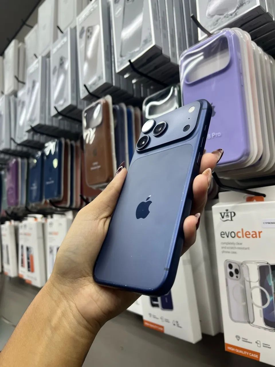 iPhone 17 Pro Max 256Gb Seminovo - Foto 2