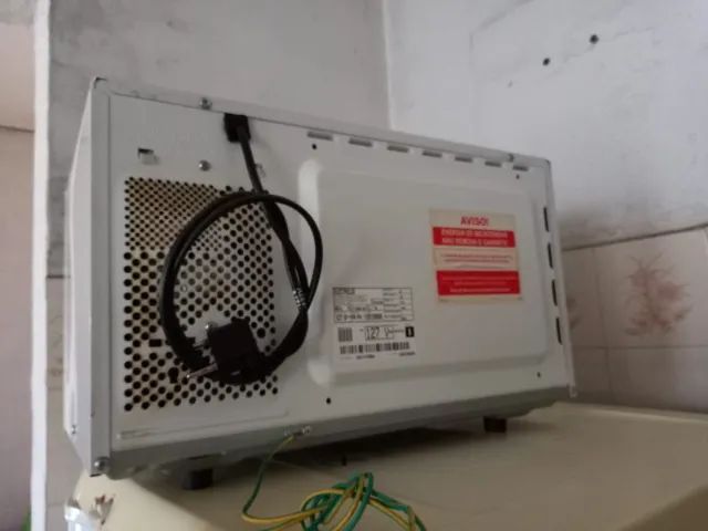 Micro-ondas Eletroluz MEF30 (USADO) - Foto 4