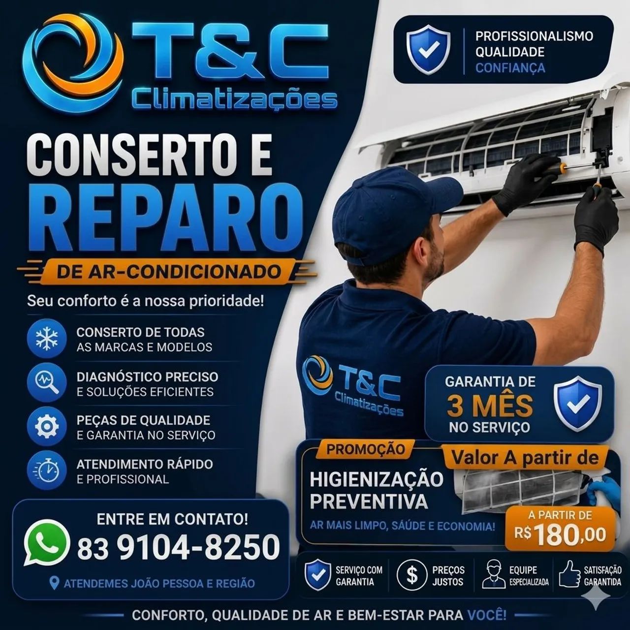 Reparo, manutenção preventiva e correntiva  - Foto 2