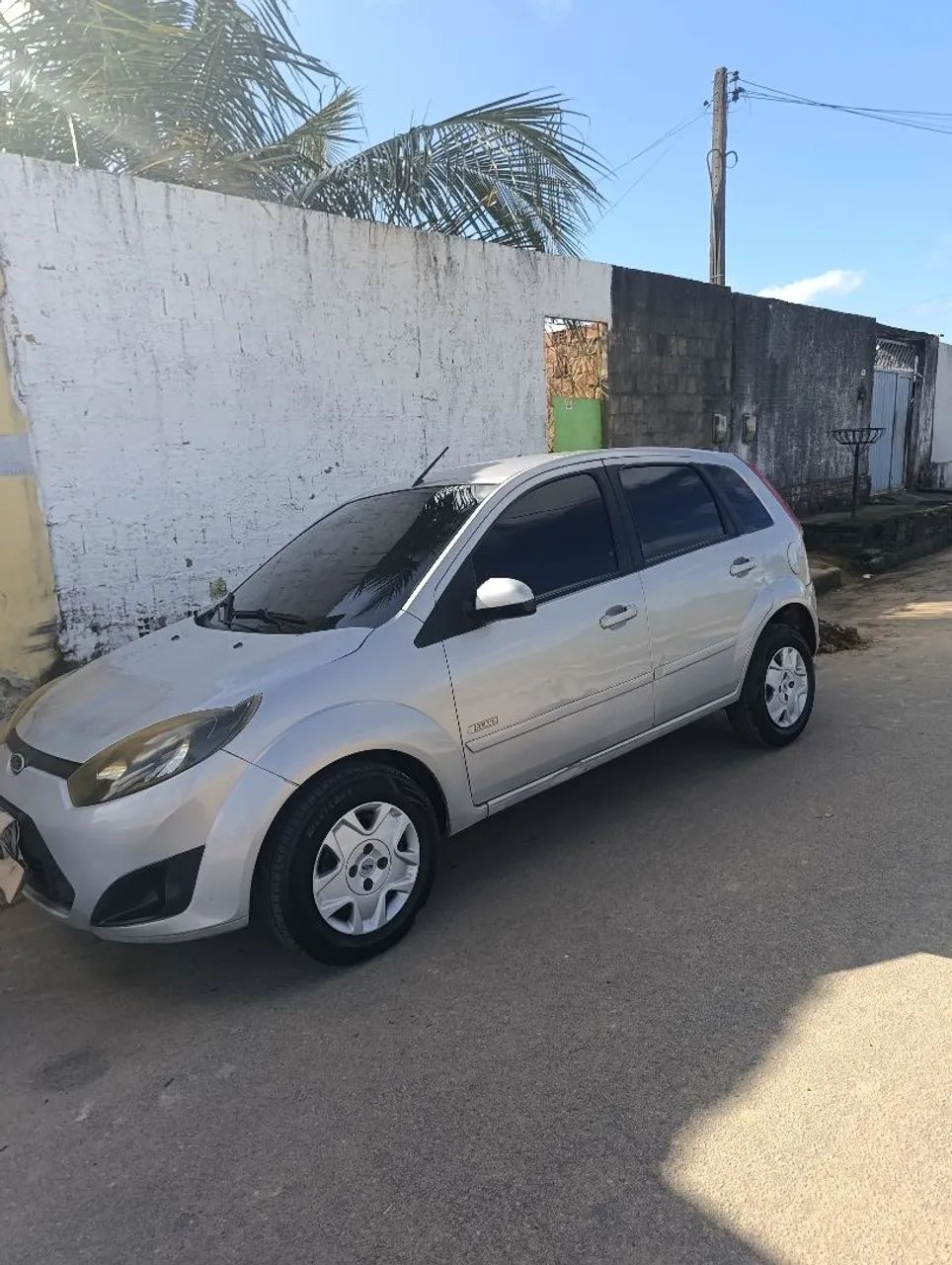Ford Fiesta 2011