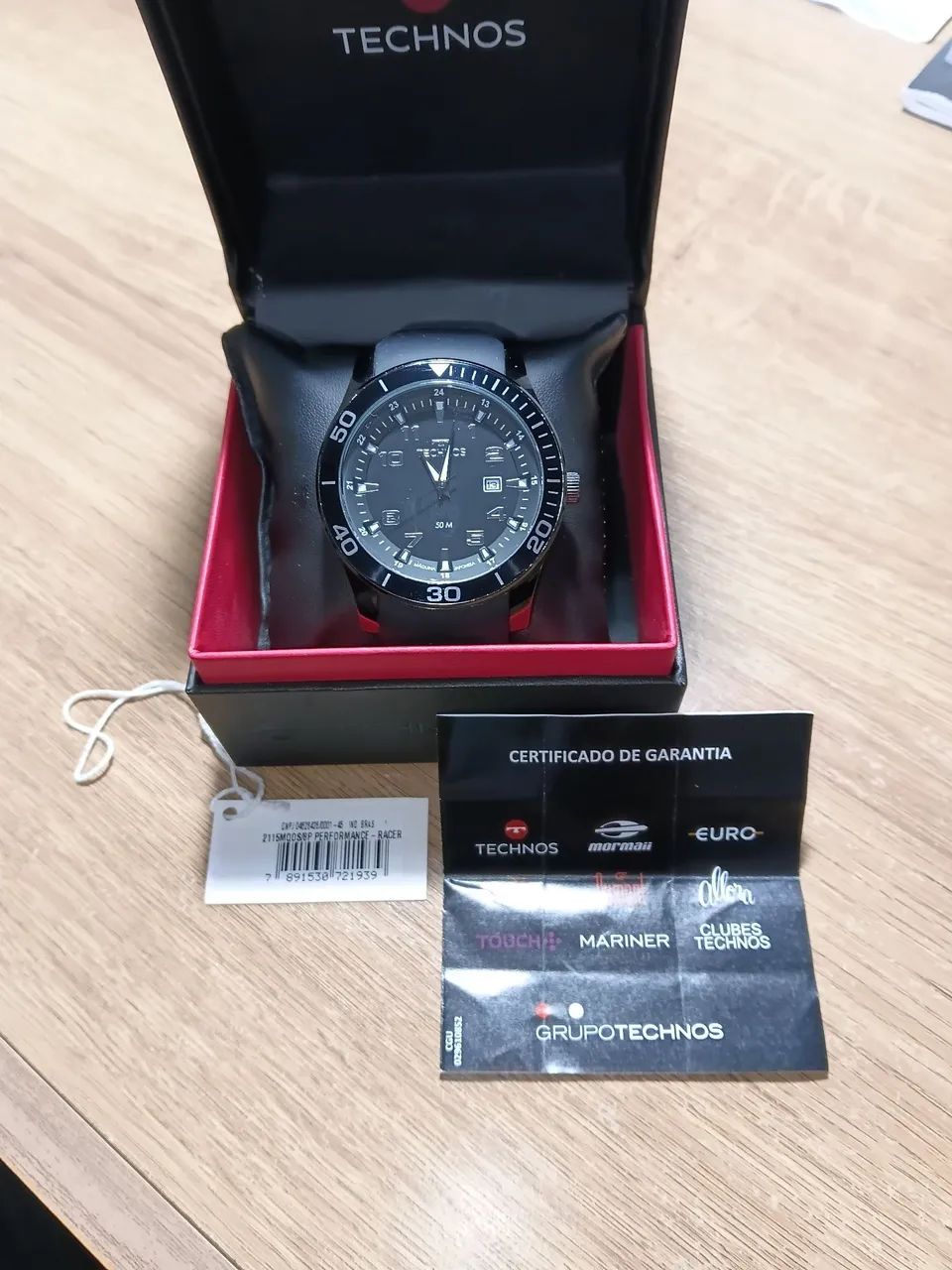 Relogio technos Racer. - Foto 3