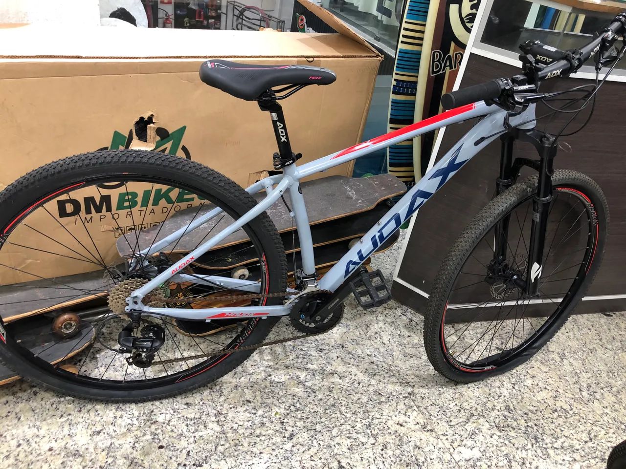 Bike audax 
