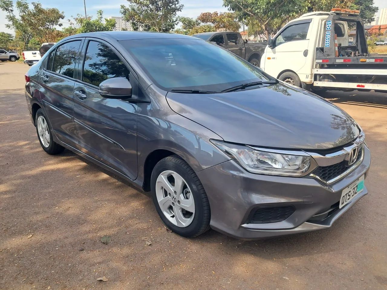 Honda City 2019