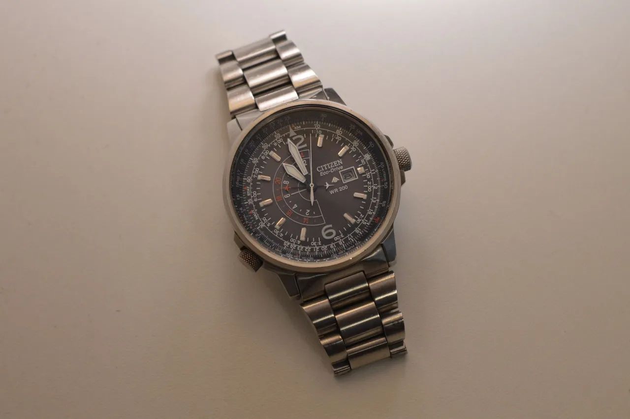 Relógio Citizen Promaster Ecodrive original 