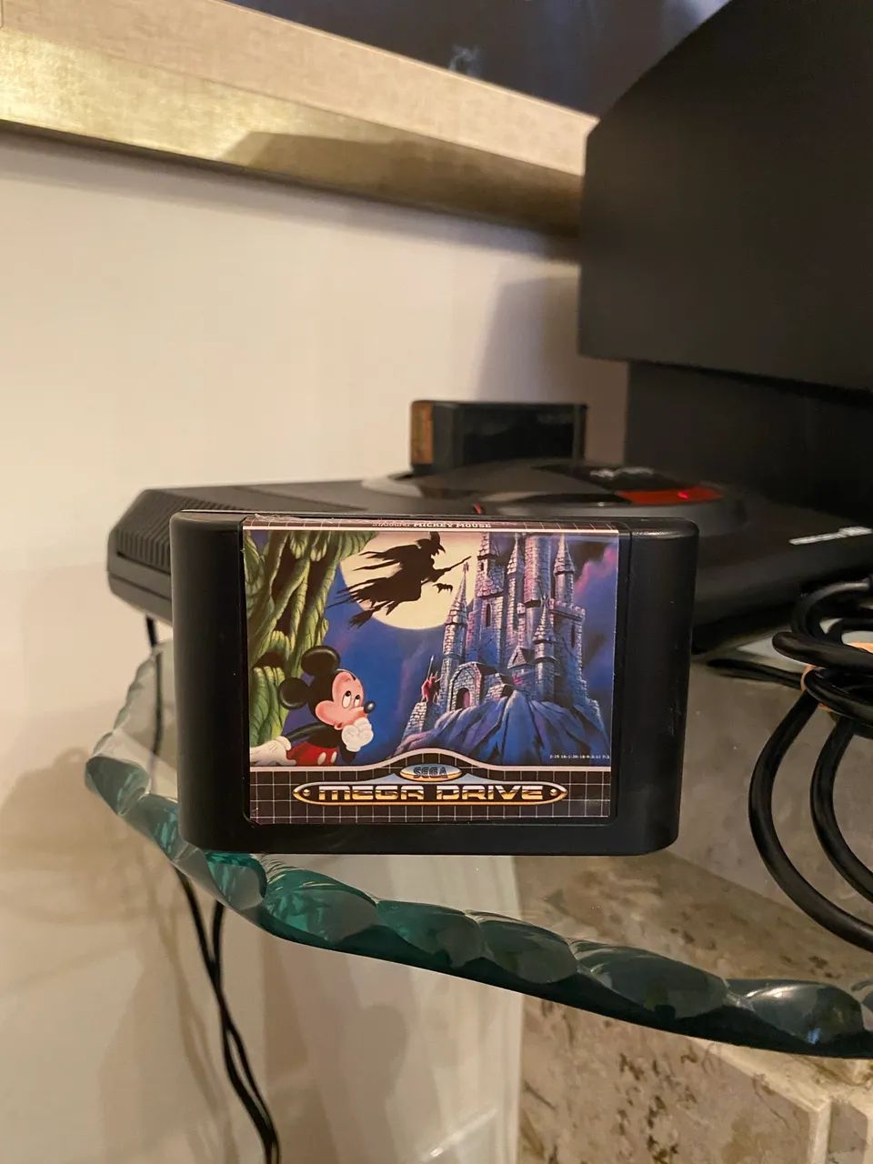 Console mega drive Tec toy ( novíssimo ) - Foto 5