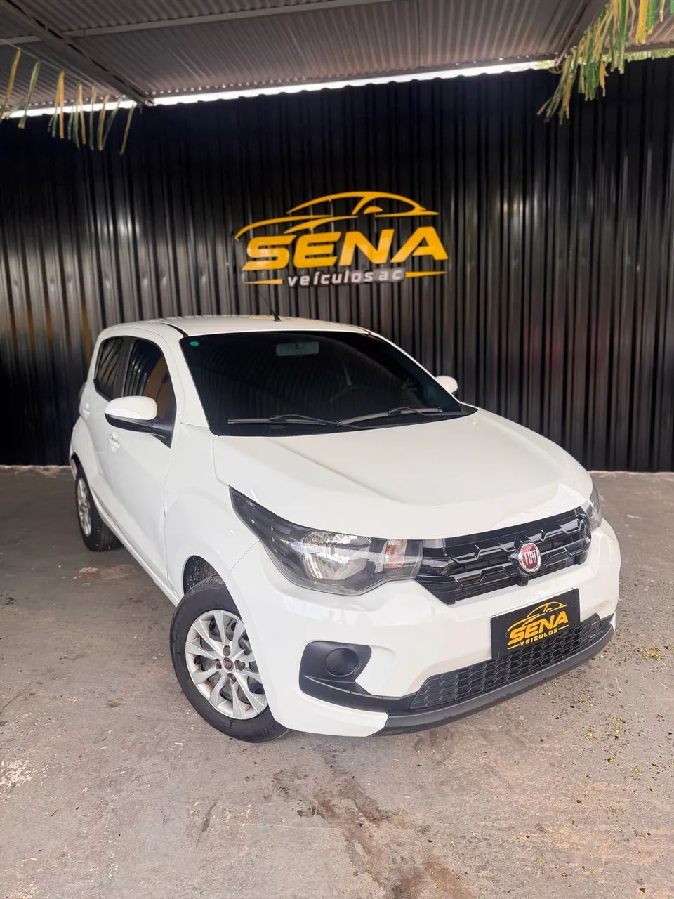 Fiat Mobi MOBI LIKE 1.0 Fire Flex 5p. 2017