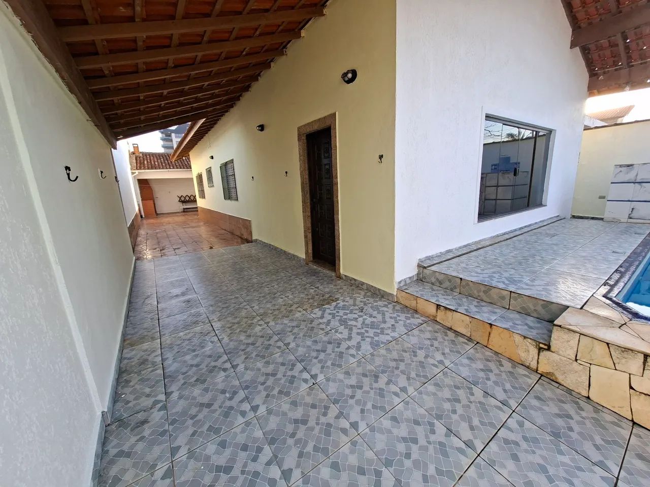 Alugo casa perto da Praia - Foto 4