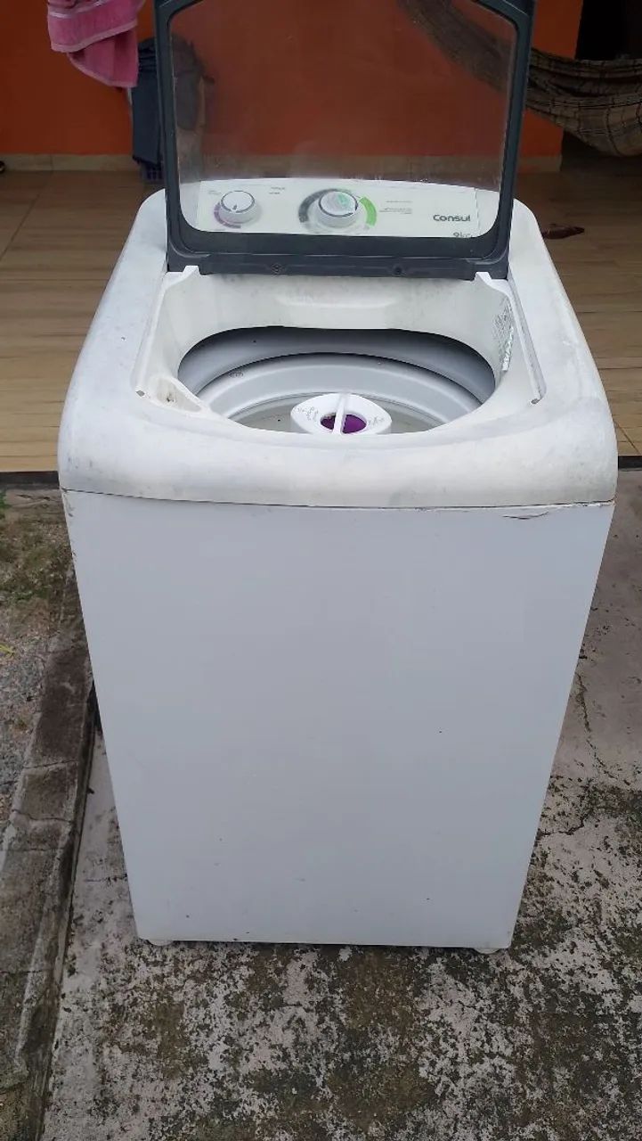 Máquina Cônsul 9 kg - Foto 2