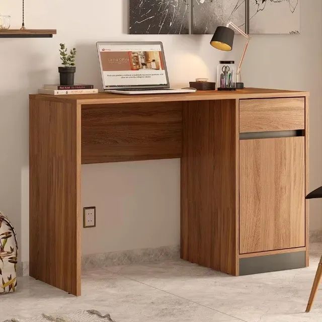 ESCRIVANINHA OFFICE MORADA 