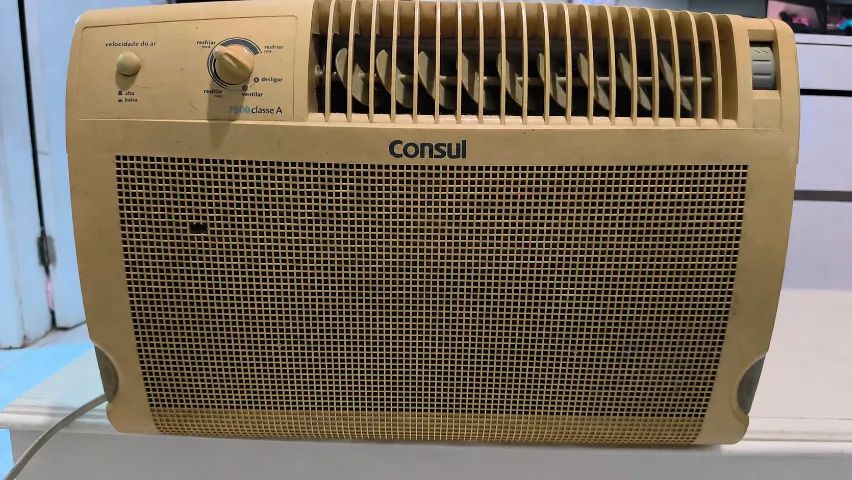 Ar-condicionado Consul 7500 classe A