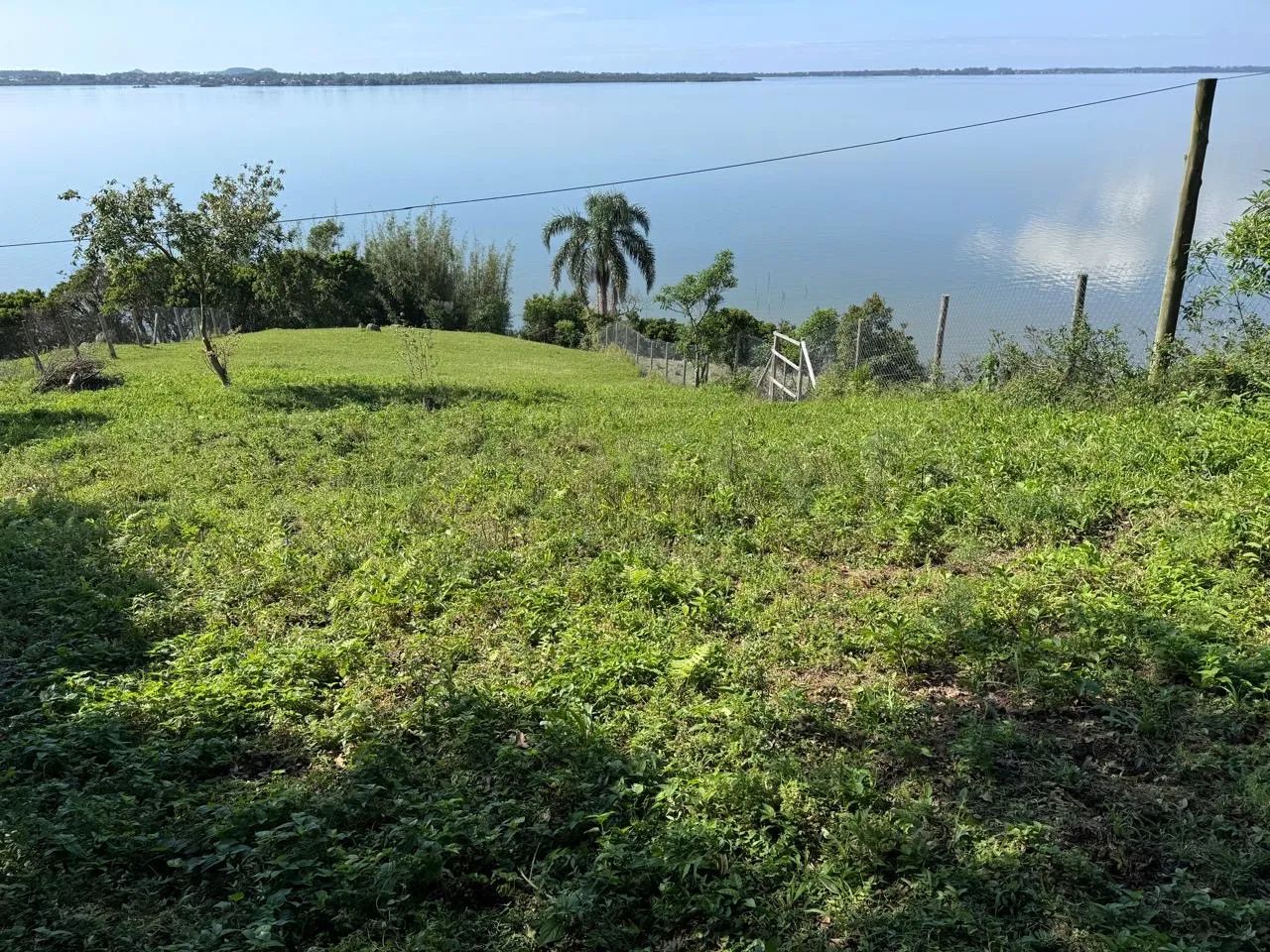 TERRENO À BEIRA DA LAGOA DE IMARUÍ ? CANGUERÍ DE FORA - Foto 2