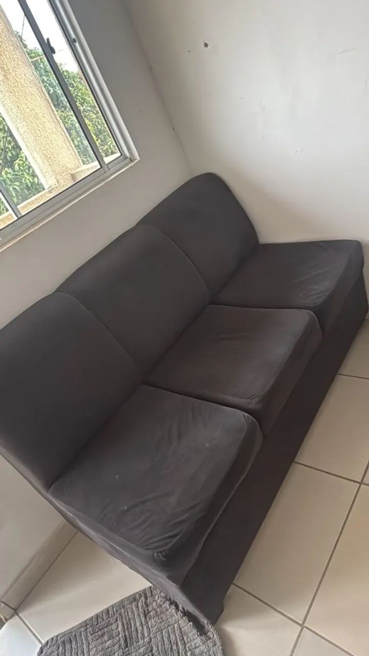 Sofá 3 lugares - Foto 2