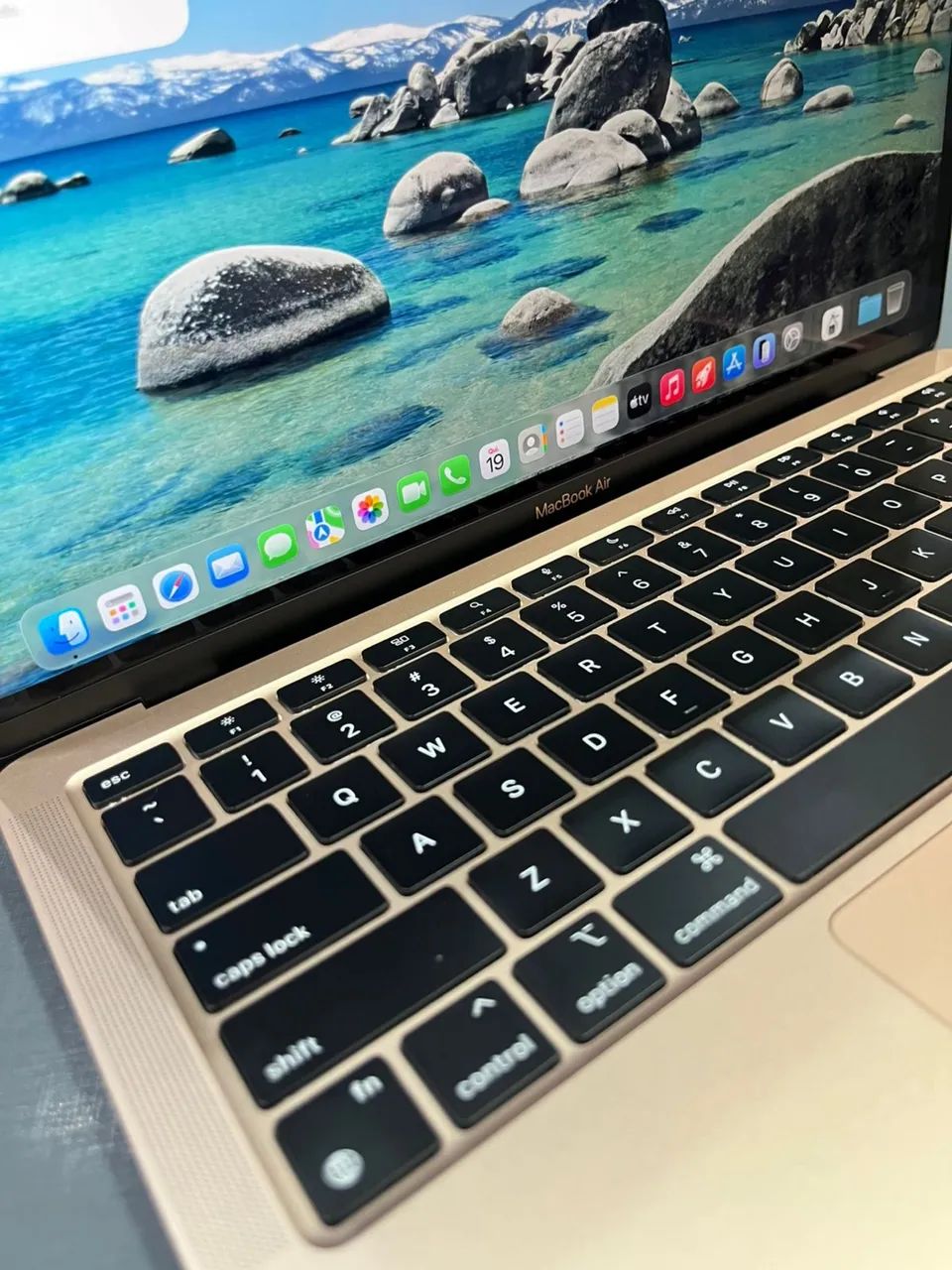 MacBook Air m1 sem detalhes com garantia - entrego  - Foto 4