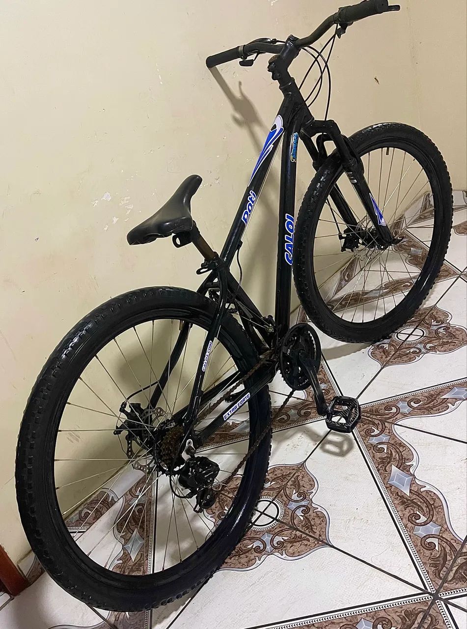 Bicicleta aro 29 com nota fiscal - Foto 3