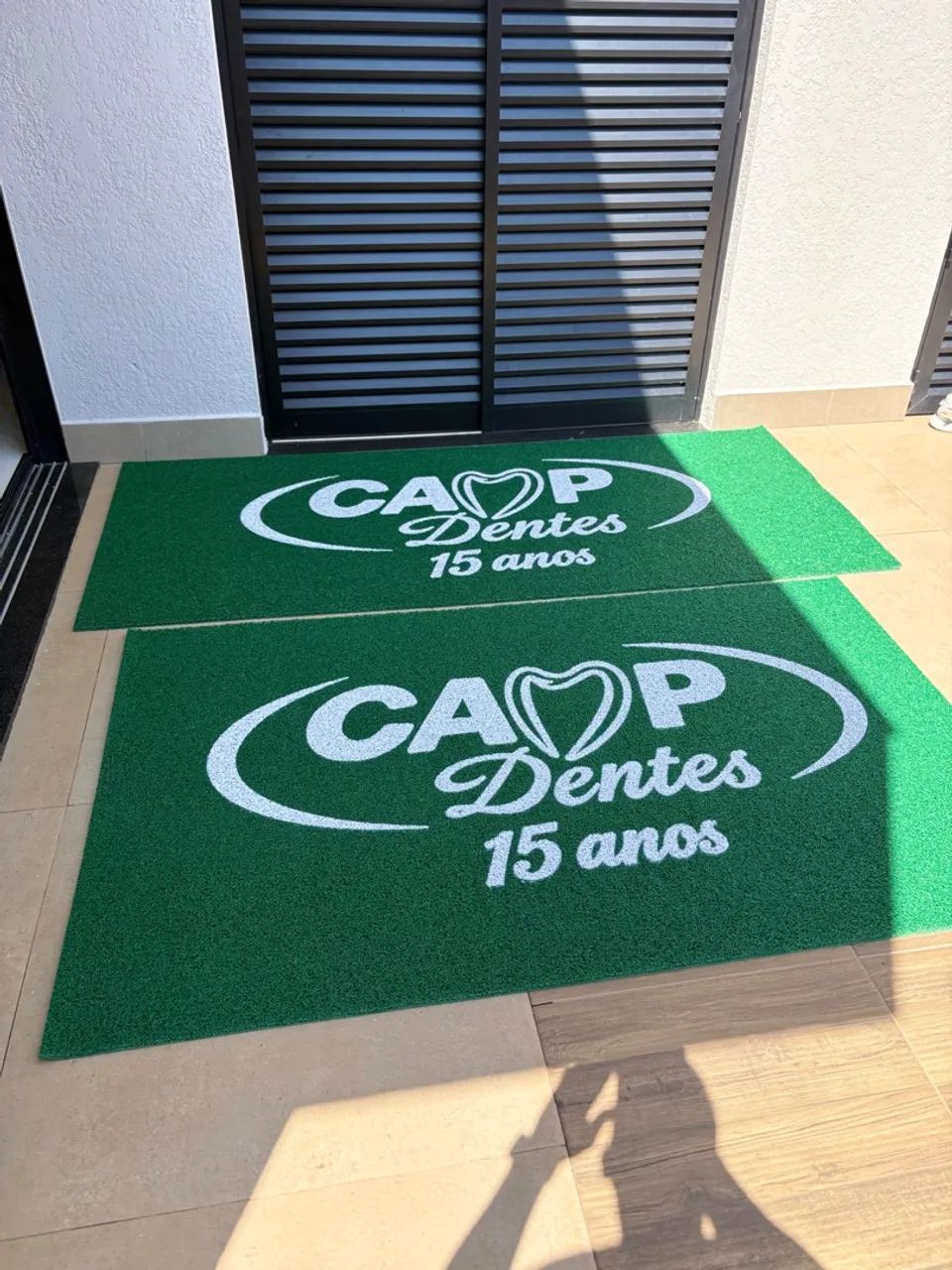 Tapetes de capacho personalizado  - Foto 3