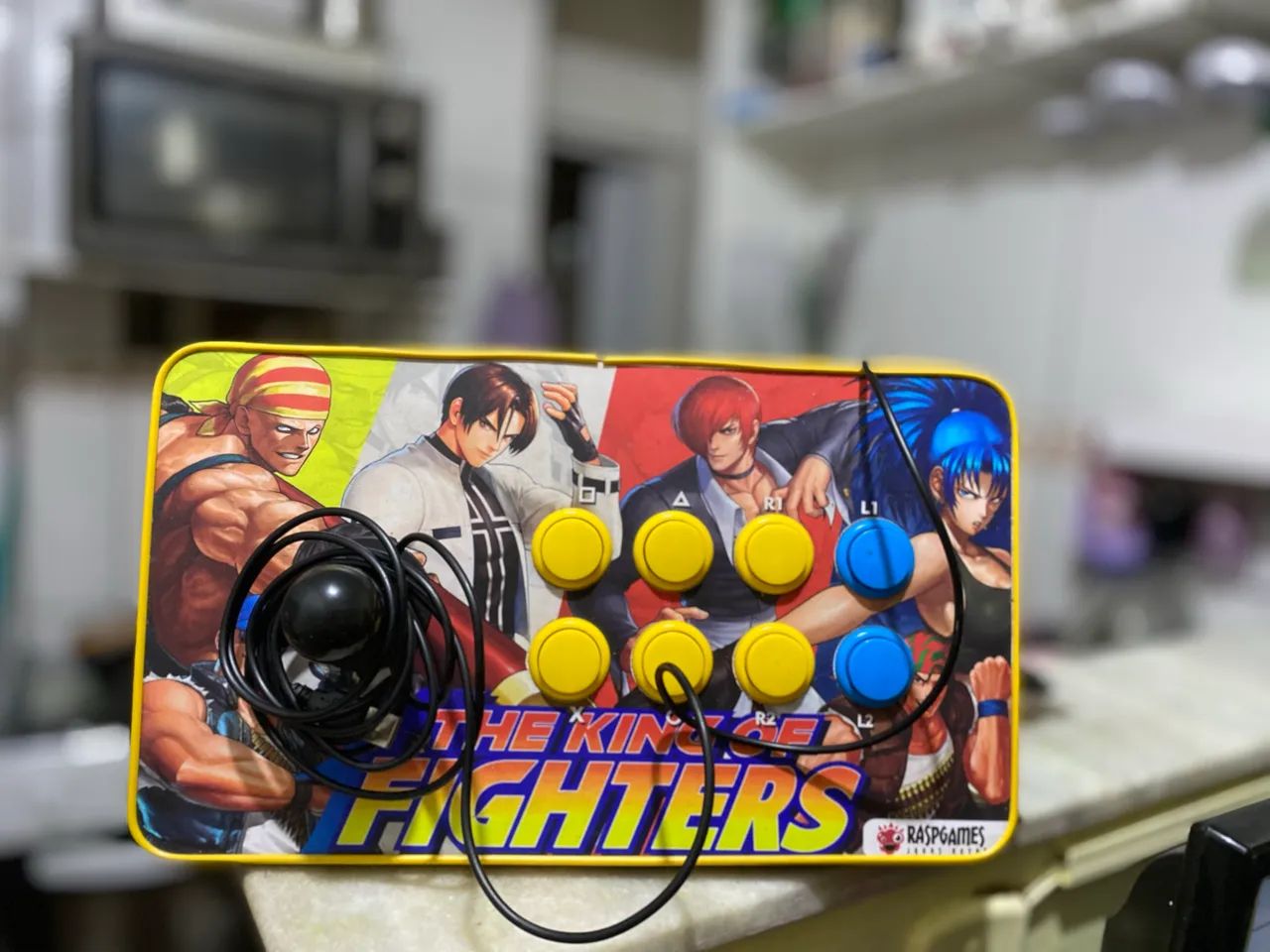 Controle arcade  - Foto 2