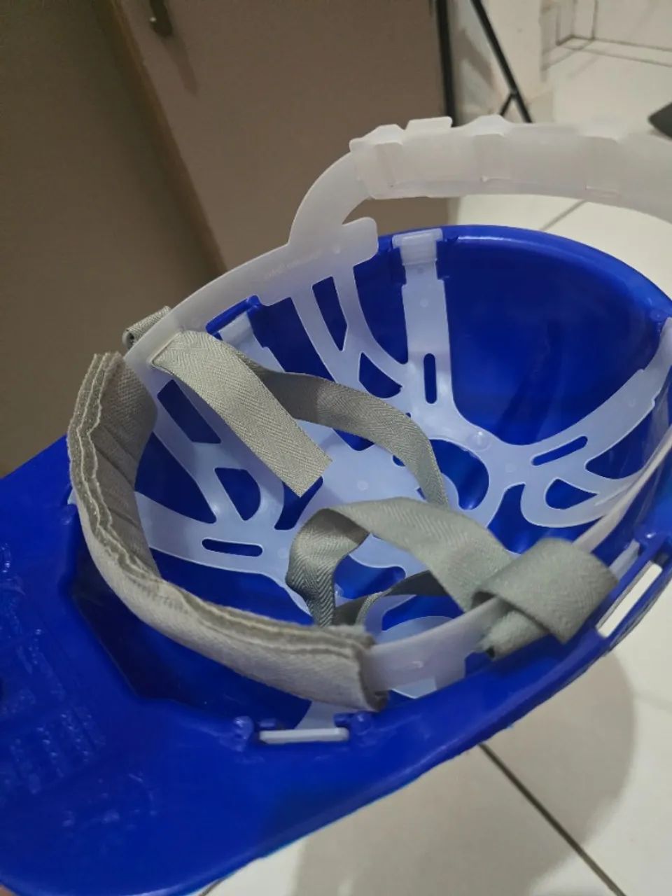 Vendo 8 capacetes de segurança  - Foto 3