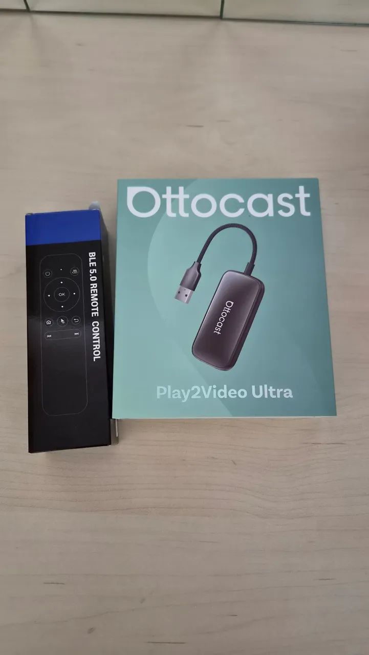 Ottocast Play2Video Ultra