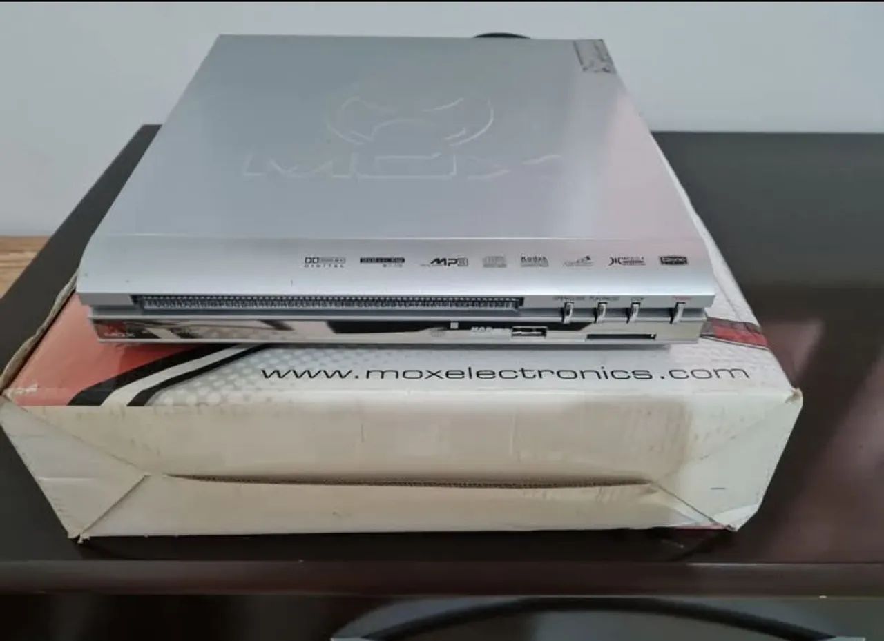 Dvd player 