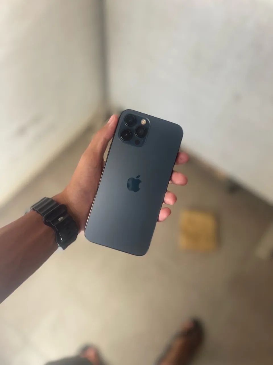 iPhone 12 Pro Max problema na placa 