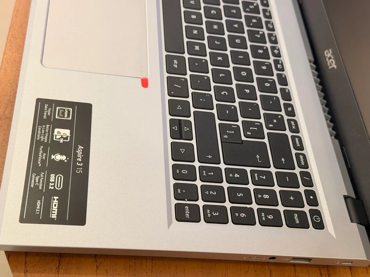 Notebook Acer i3  - Foto 3
