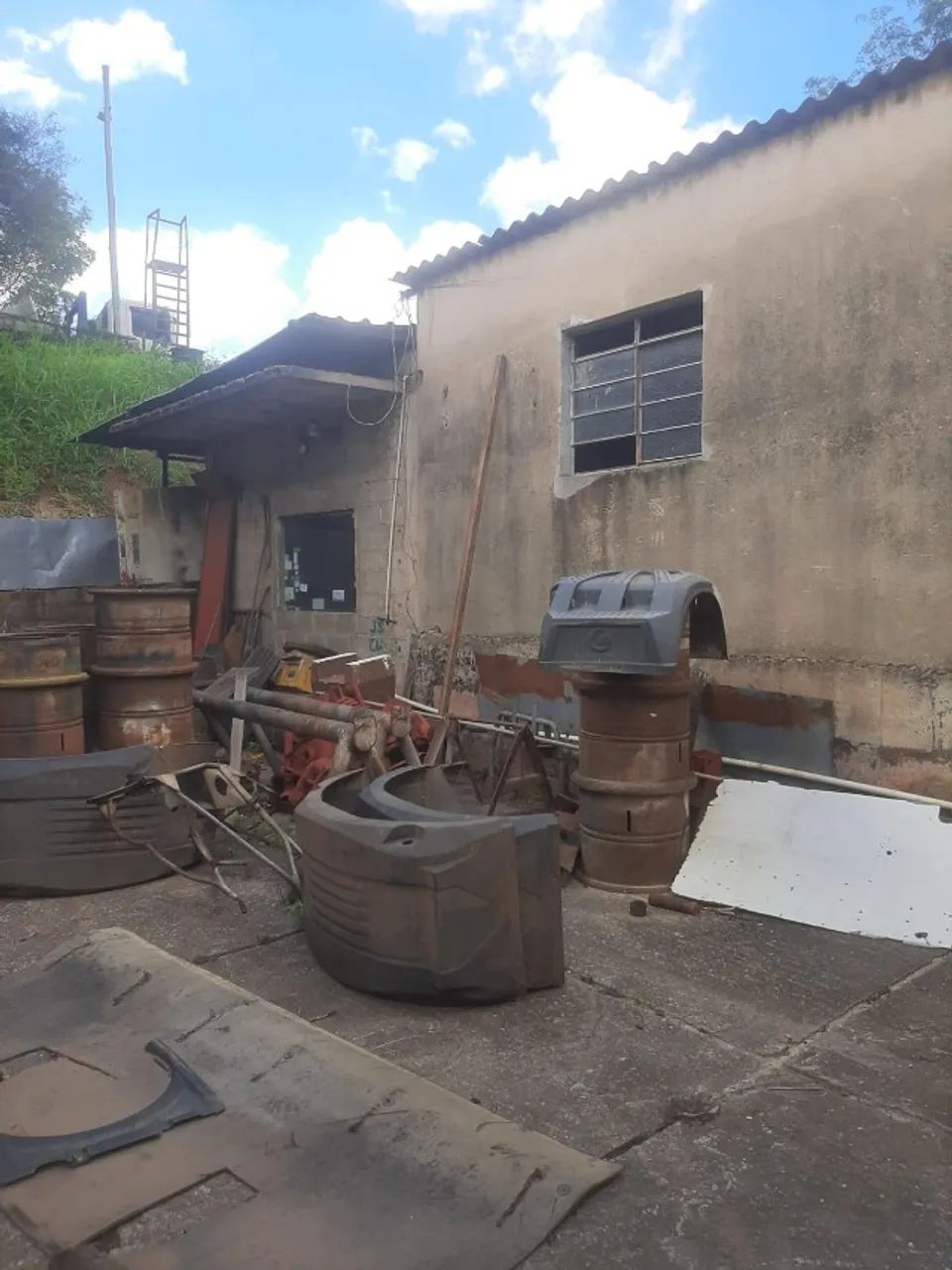 Maquinário para manutenção de chassis de ônibus e caminhões - Foto 5