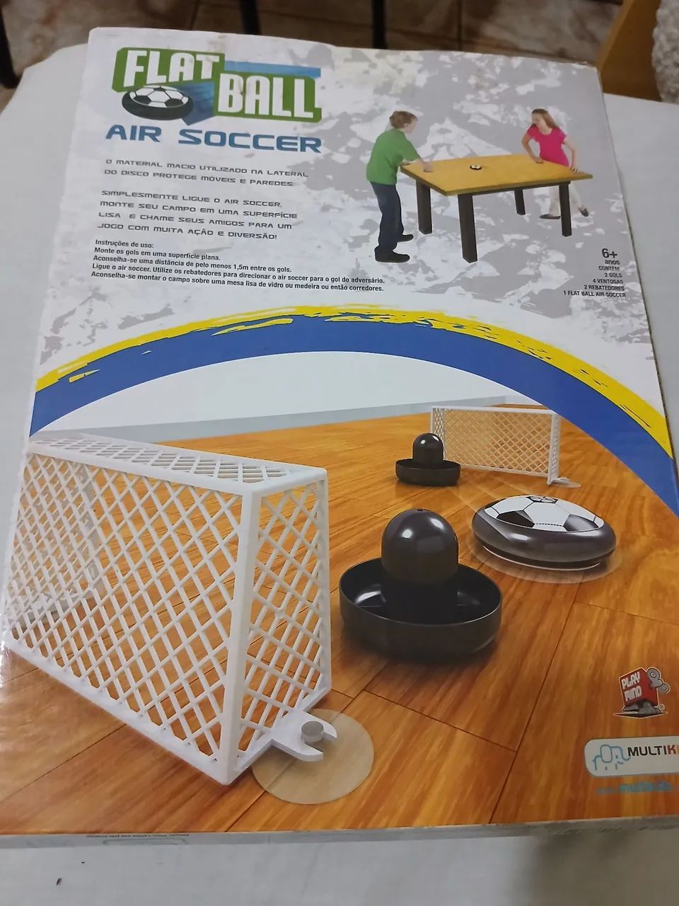 Flat Ball (mesa) - Foto 2