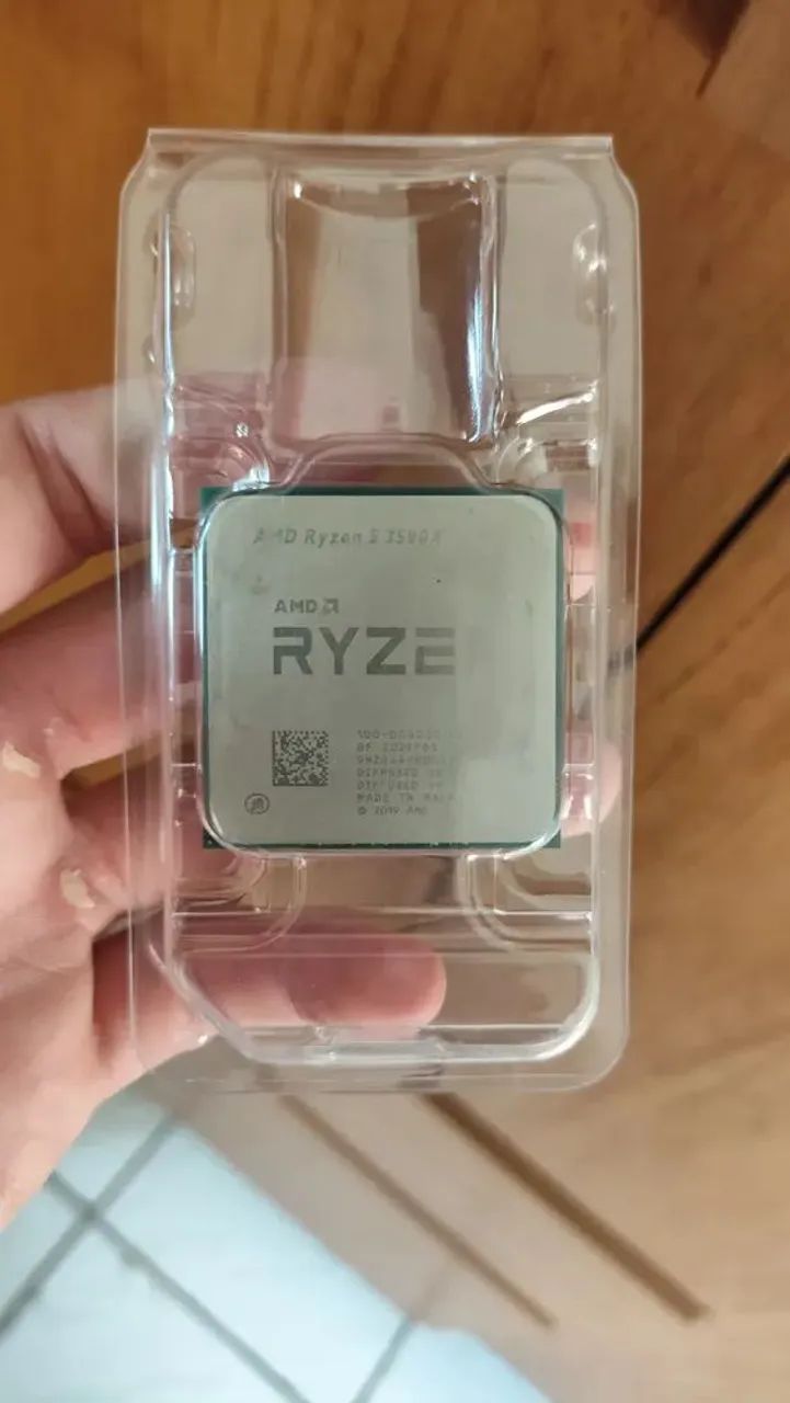 Processador Ryzen 5