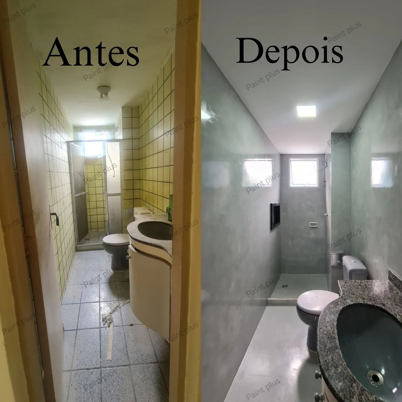 Efeito Cimento Queimado Profissional | Transforme seu Ambiente - Foto 2