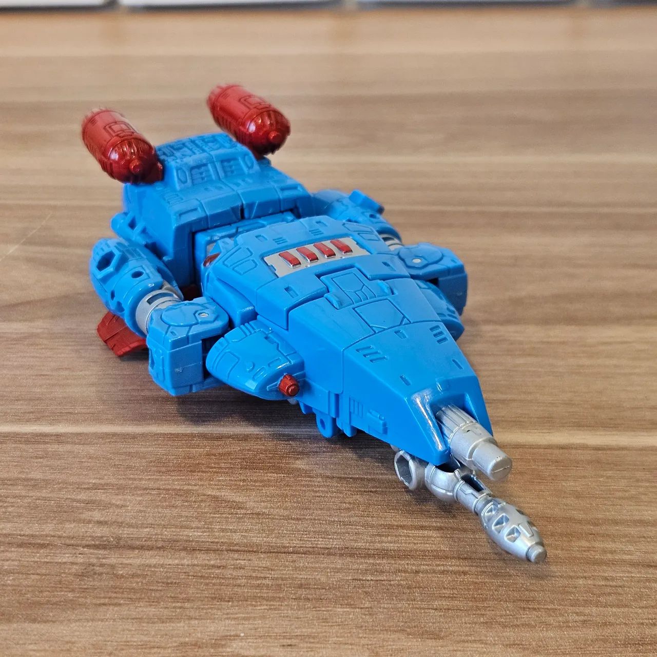 TRANSFORMERS LEGACY DEVCON (USADO) - Foto 2