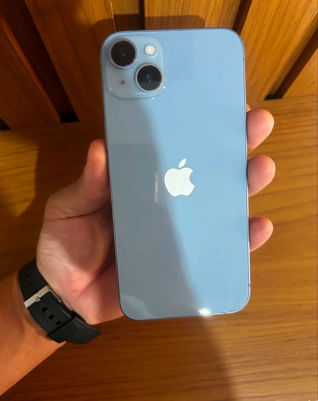VENDO IPHONE 14 128 GIGAS EXCELENTE  - Foto 5