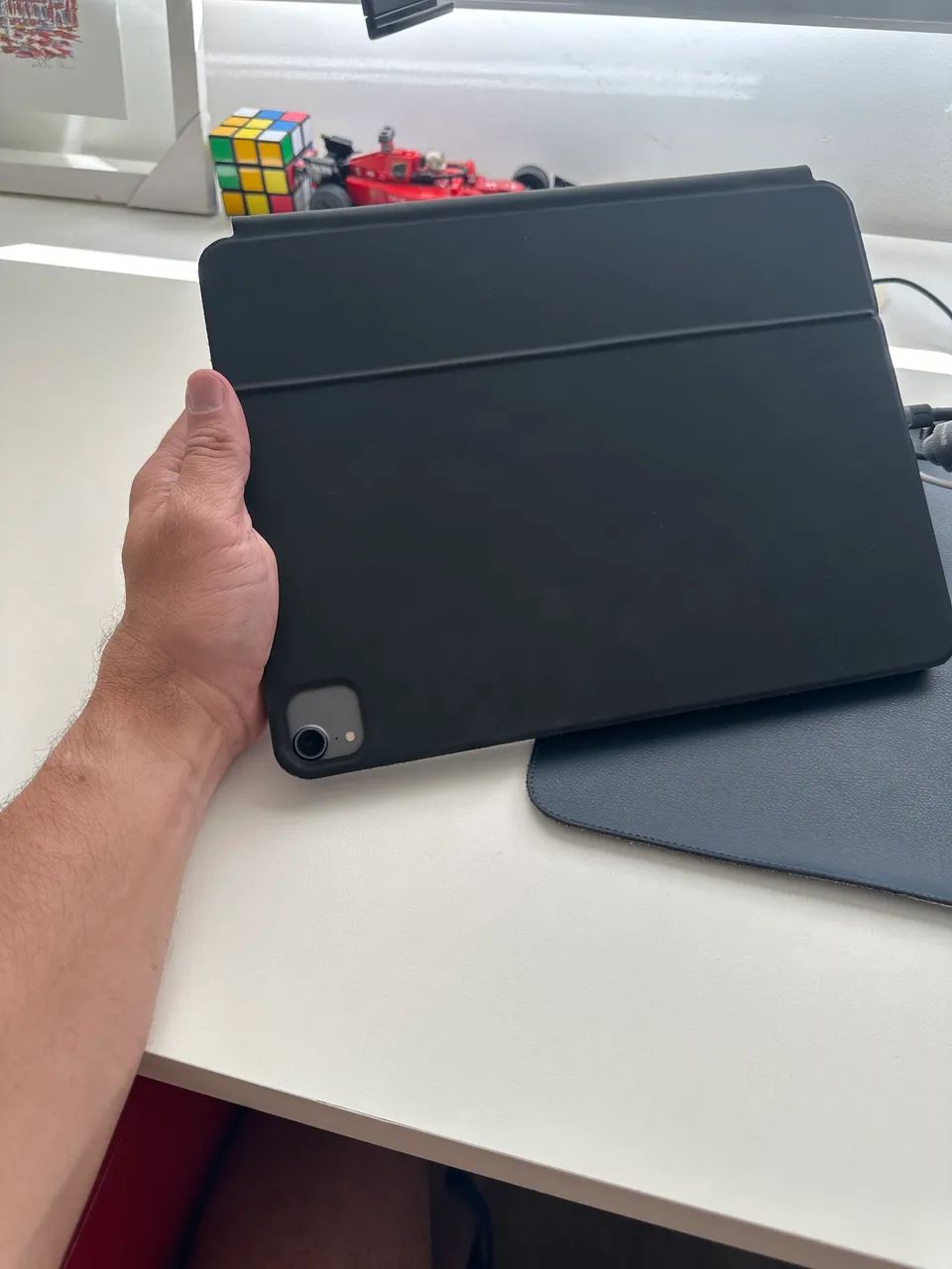 IPAD PRO 12,9 polegadas - 3th Geração + teclado - Foto 5