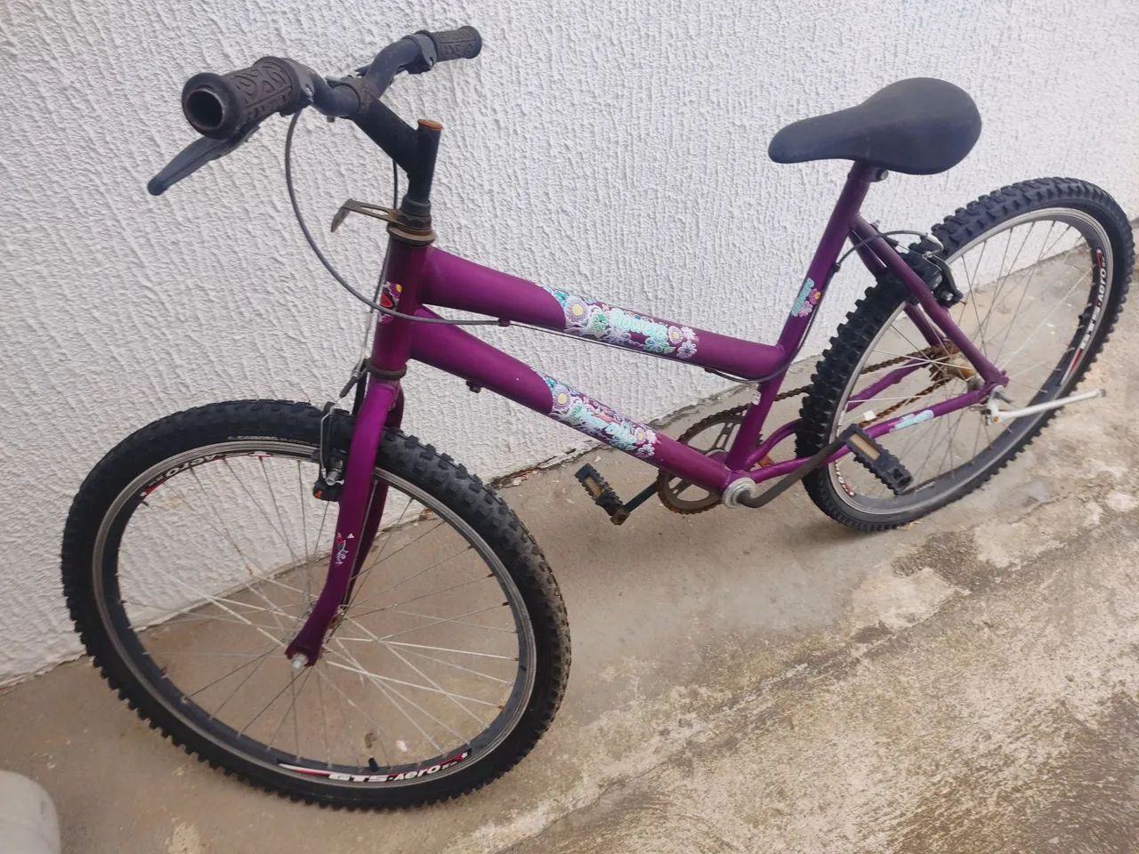 Bicicleta feminina  - Foto 3