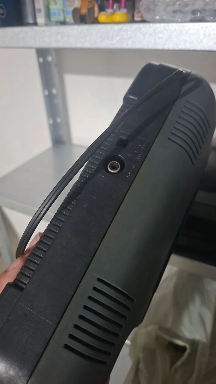 Master System 3 Compact Funcionando - Foto 4