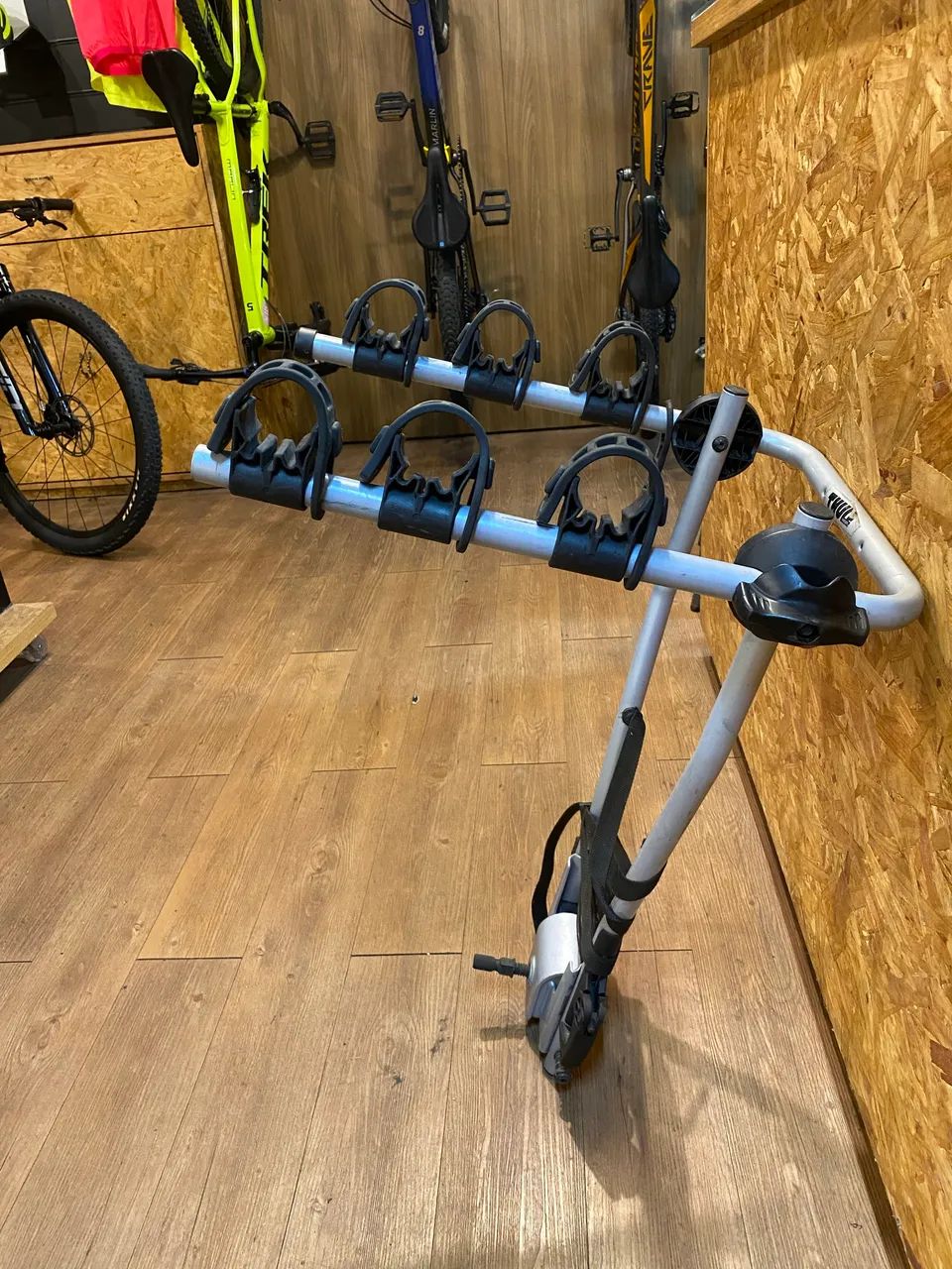 Thule HangOn transbike de engate - Foto 3
