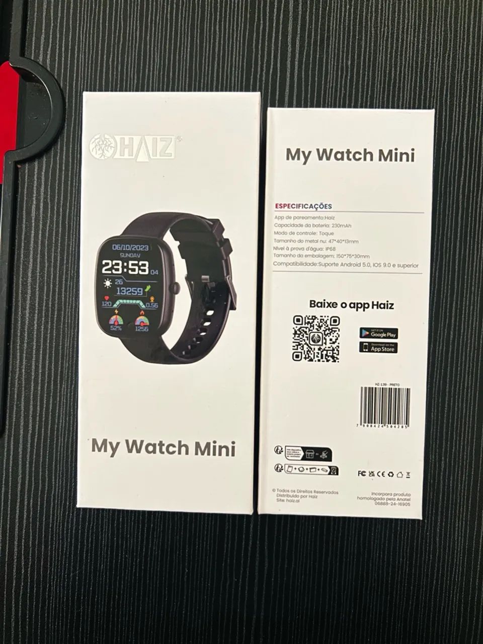 smartwatch HAIZ