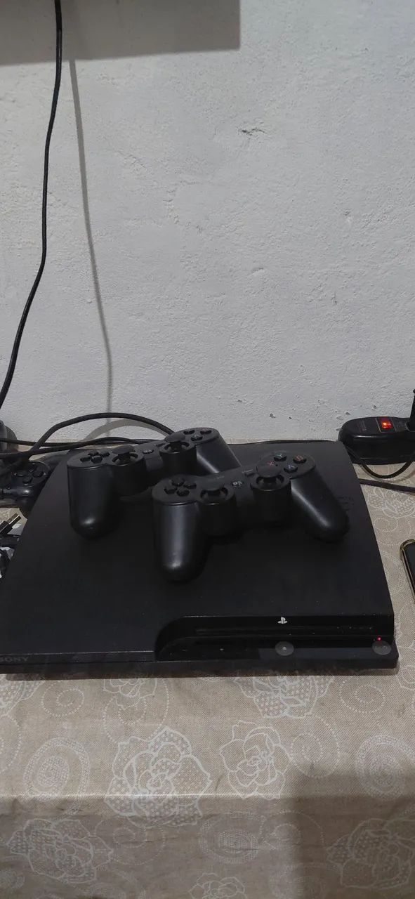 PS3 DESBLOQUEADO PARA VENDER