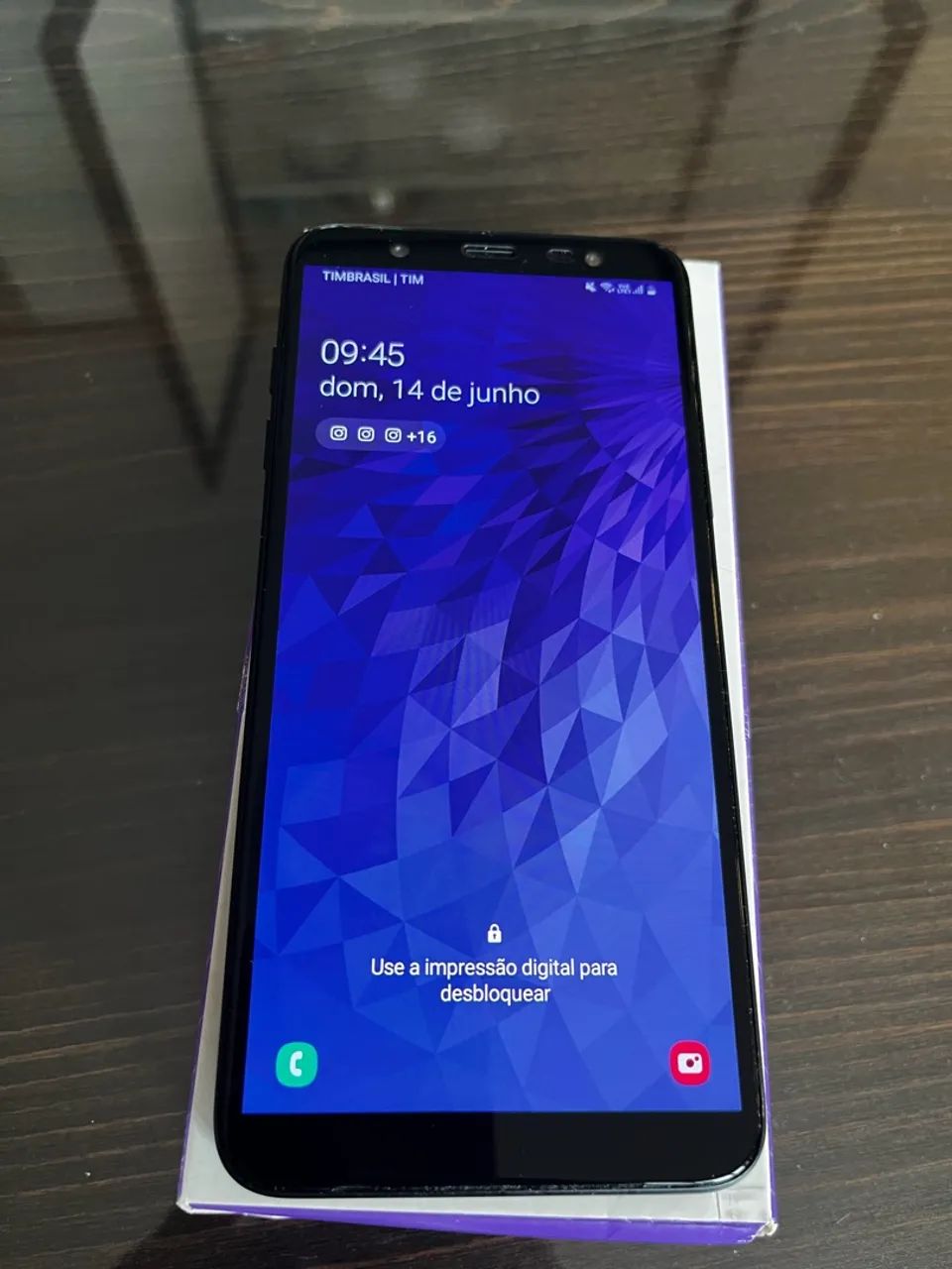 Celular J8 - Foto 2
