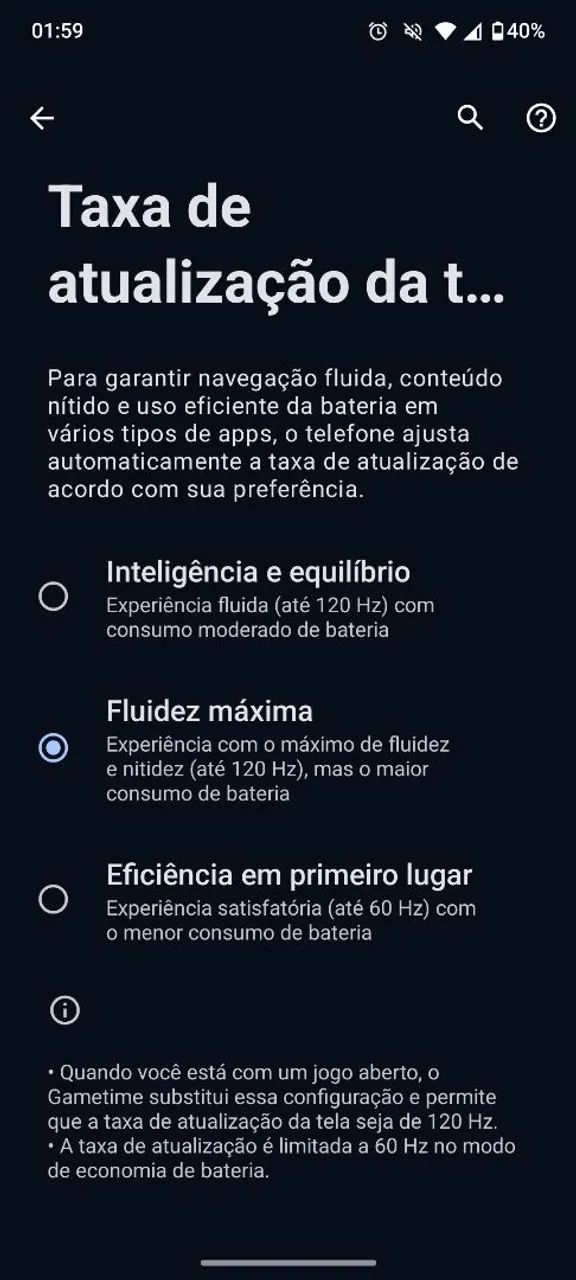 Vendo ou troco MotoG 56 5g 120hz - Foto 4