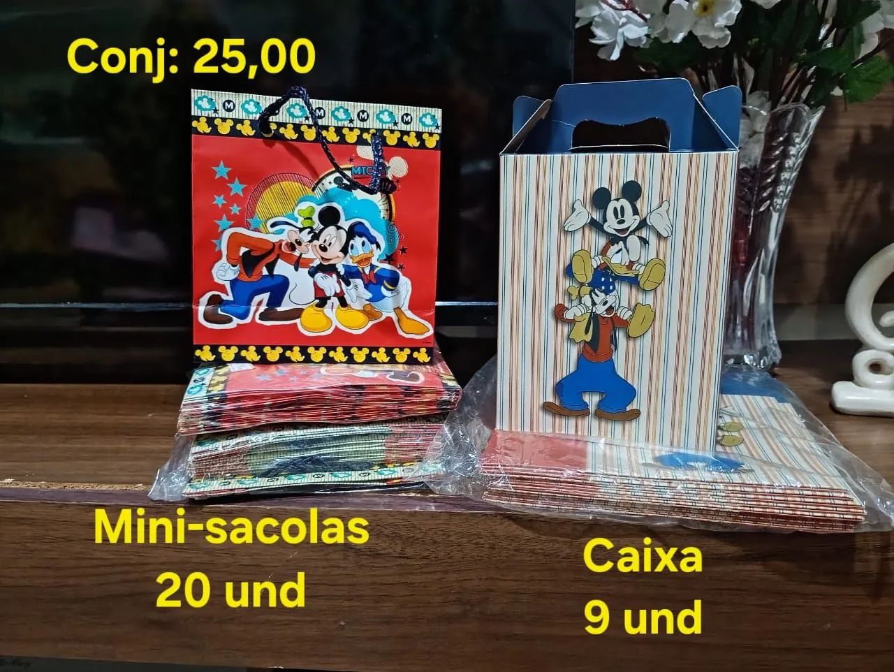 Embalagens para Brindes infantis  - Foto 4