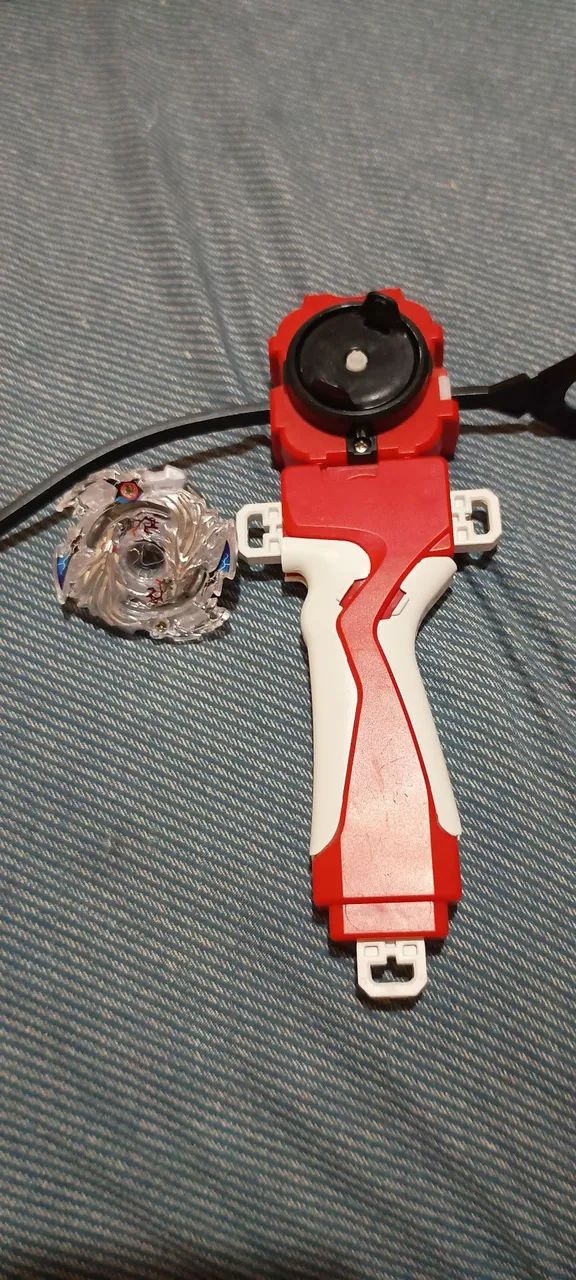 Beyblade novo  - Foto 5
