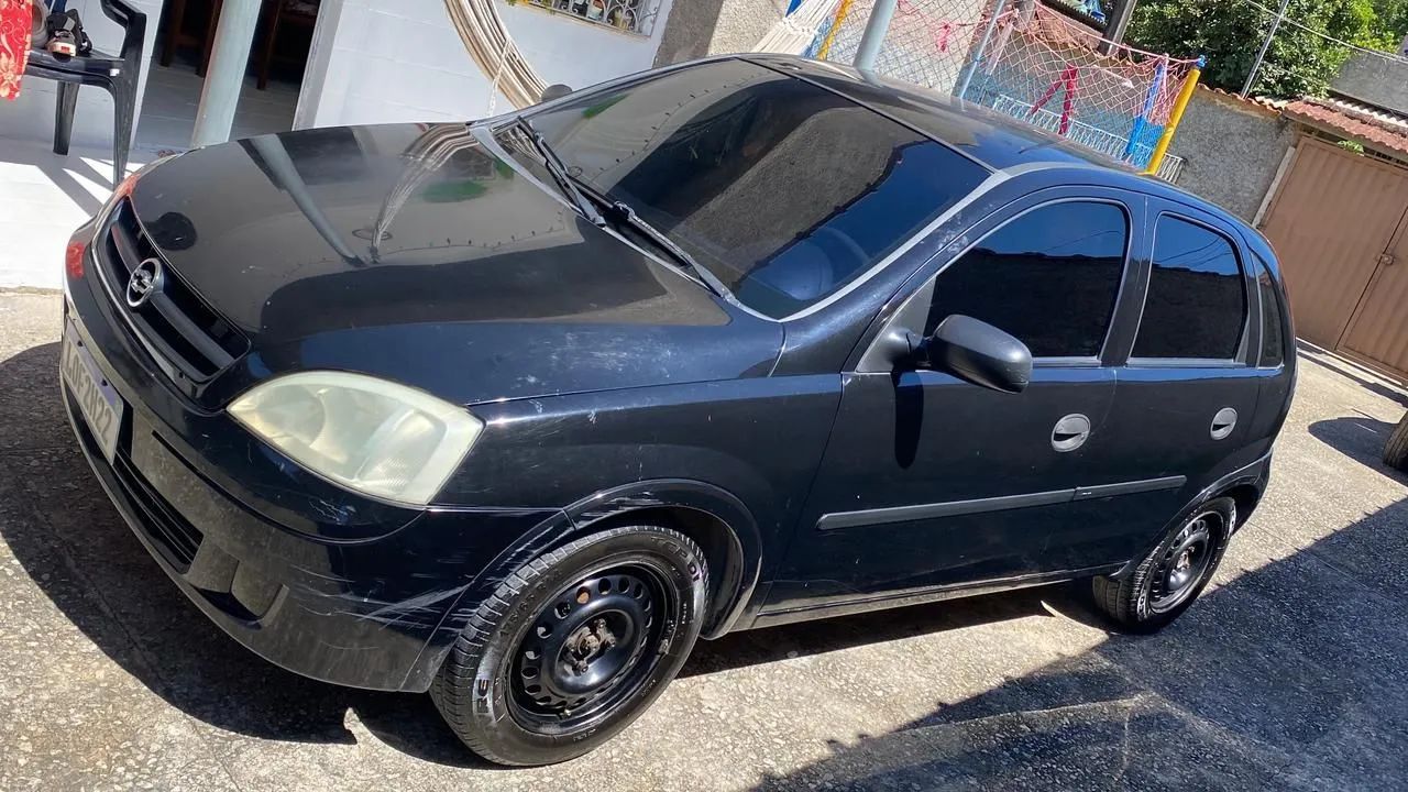 Chevrolet Corsa Corsa Hatchback 1.8 MPFI 8V 102cv 5p 2003