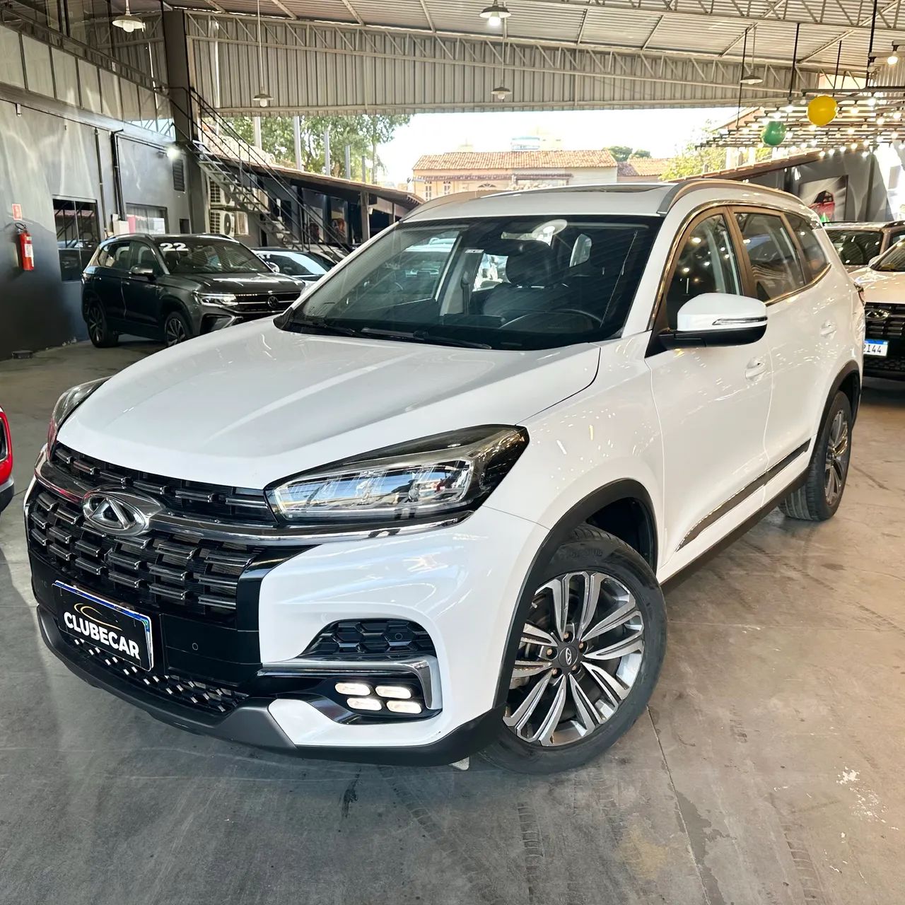 Caoa Chery Tiggo 2021