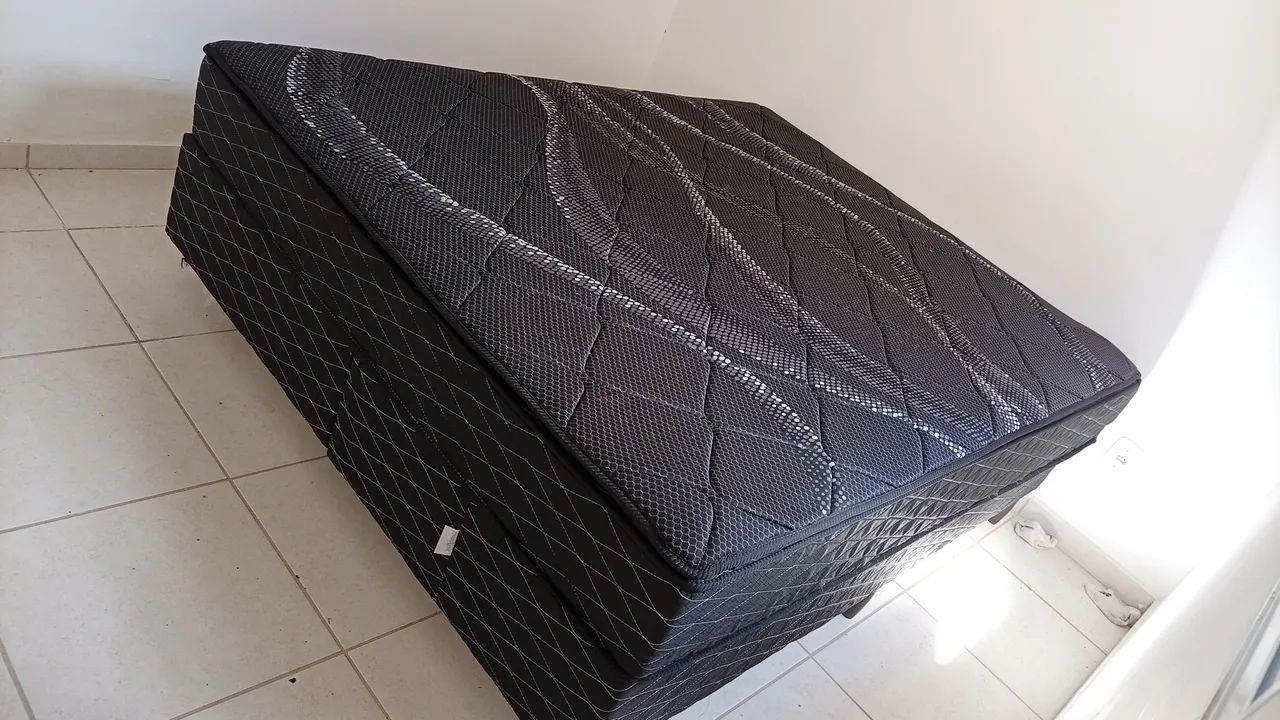 Cama queen - Foto 2
