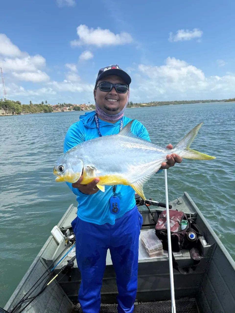 Barco tapajós 5m alumínio (somente o casco) - Foto 3