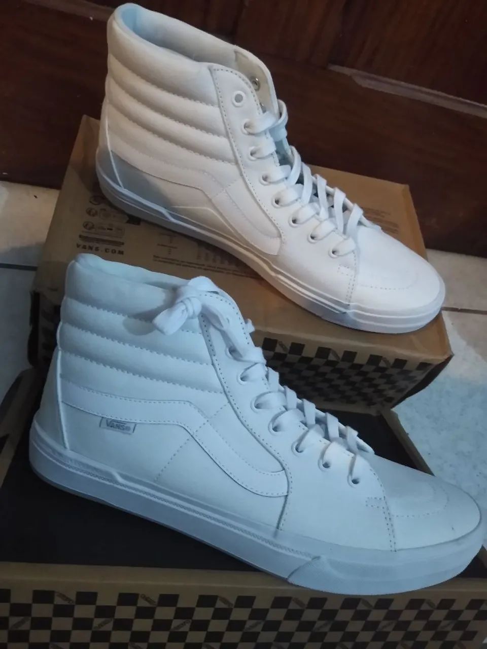 Tênis Vans Classic, Tam. 45