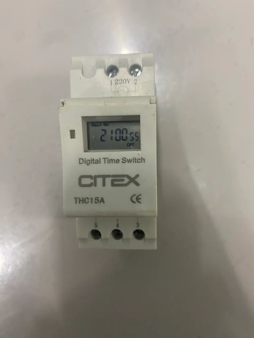 220V Timer458363089664102400