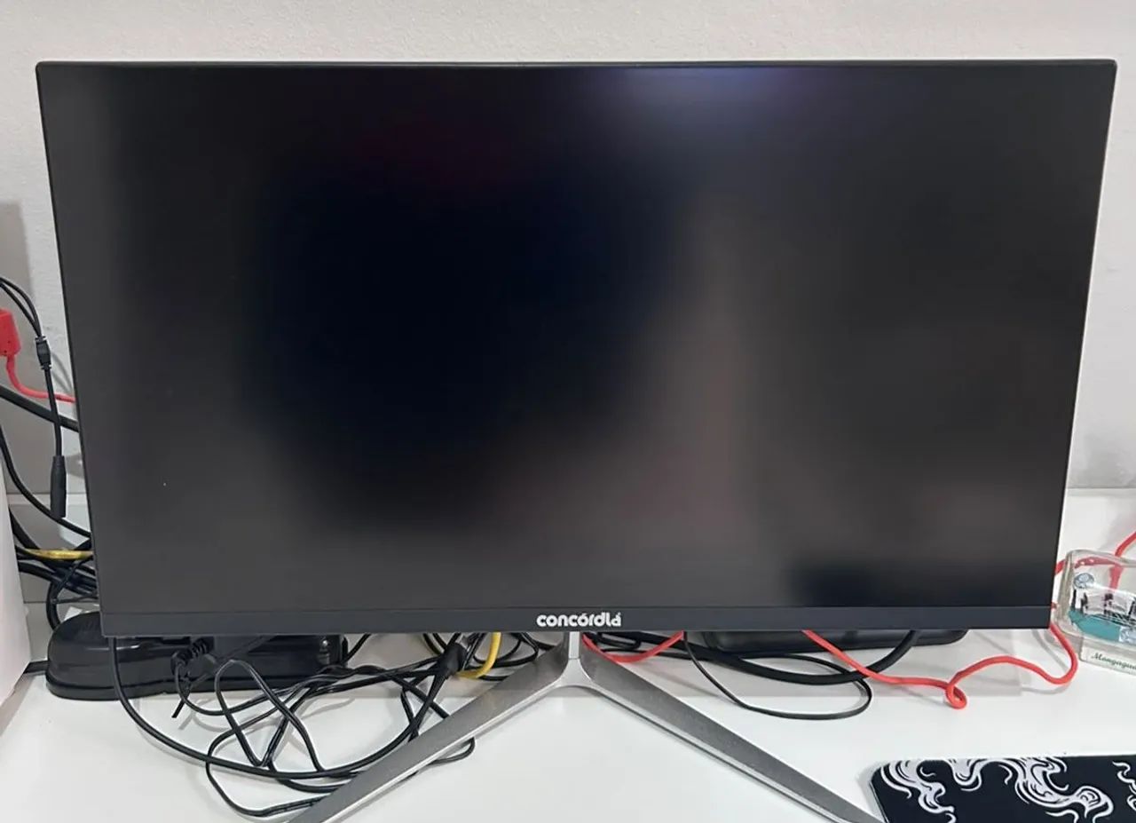 Monitor gamer 165hz