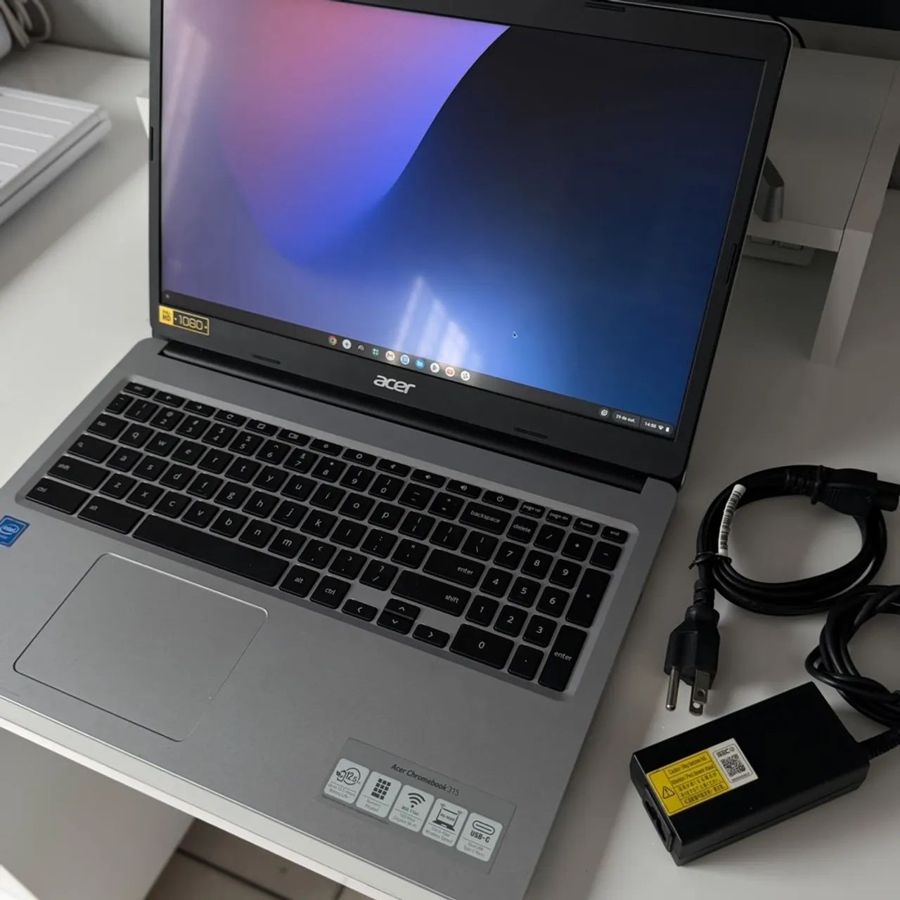 Acer Chromebook 315-3H (Touchscreen) - Foto 4